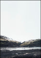 IJslands | POSTERBORD