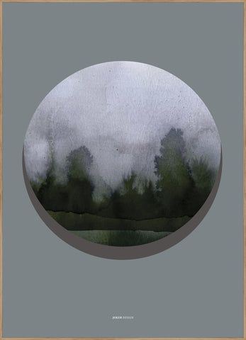 Watercirkel | POSTERBORD