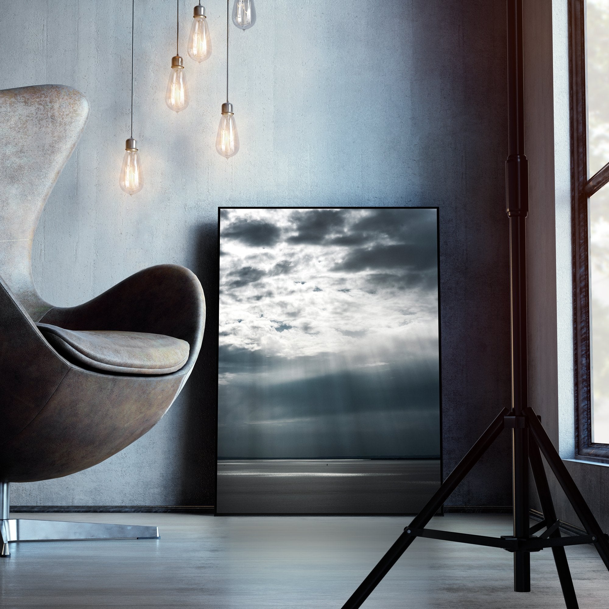 Doorbreken | POSTERBORD