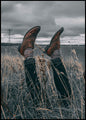 Ondersteboven | POSTERBORD