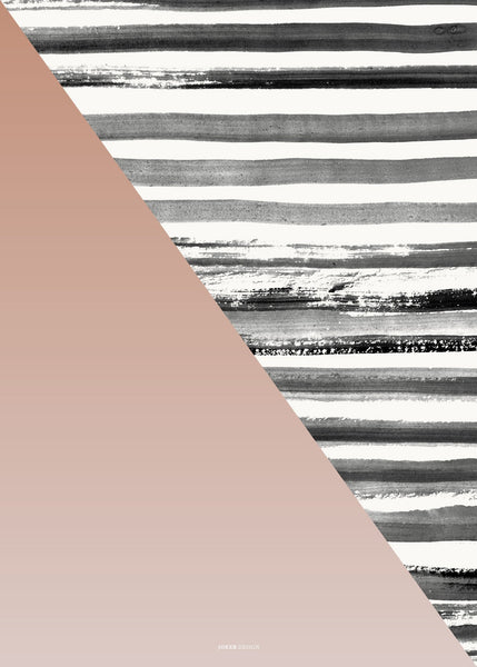 Driehoek 1 | Poster
