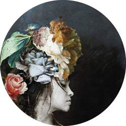 Haute Couture 1 | Circle Art