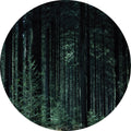 Diepgroen | CIRCLE ART