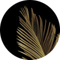 Golden Palm 1 | CIRCLE ART