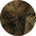 Gouden palm 2 | CIRCLE ART