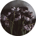 Donkere tulpen | CIRCLE ART