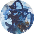 Blauwe | CIRCLE ART