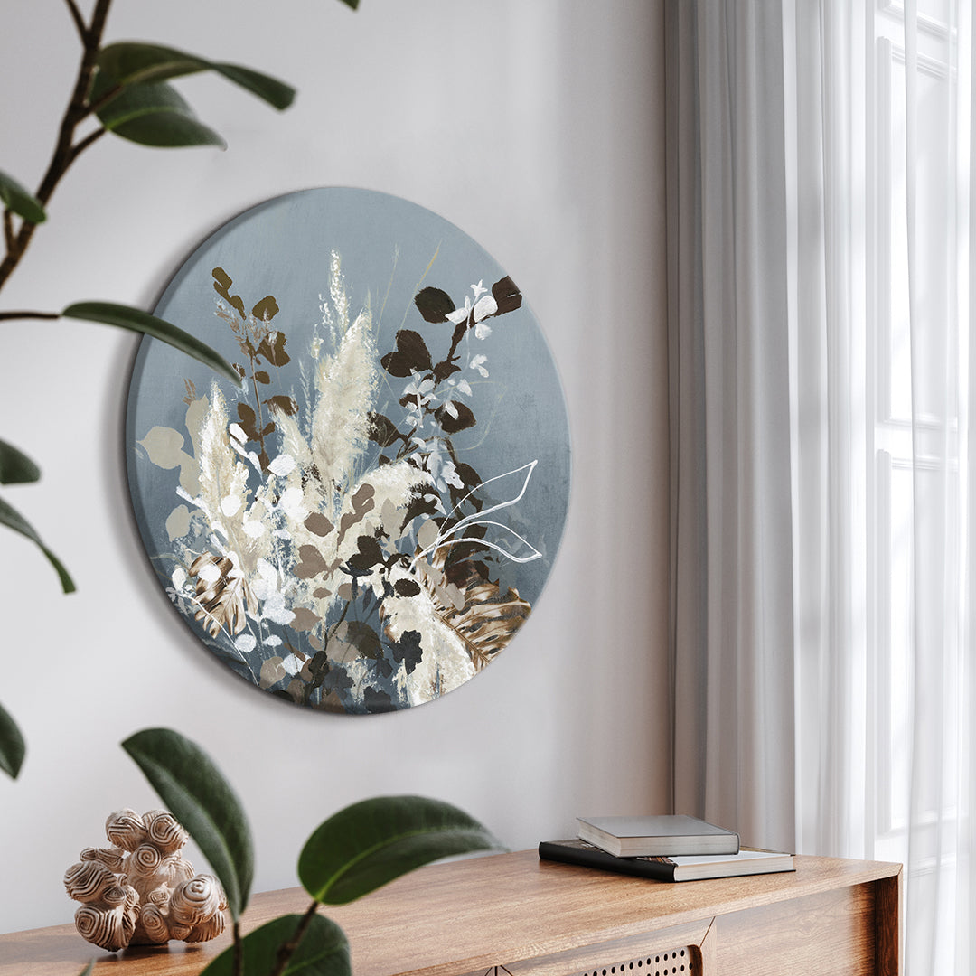 Lichte bladeren 3 | CIRCLE ART