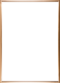 Gouden frame / 70x100