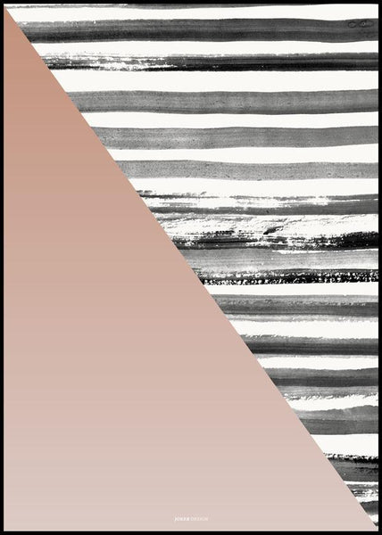 Driehoek 1 | Poster