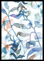 Aquarelplant | POSTER
