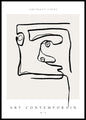 Hedendaagse kunst 2 | POSTERBORD
