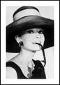 Audrey Hepburn2 | POSTERBORD
