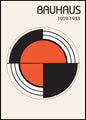 Bauhaus 1 | Poster