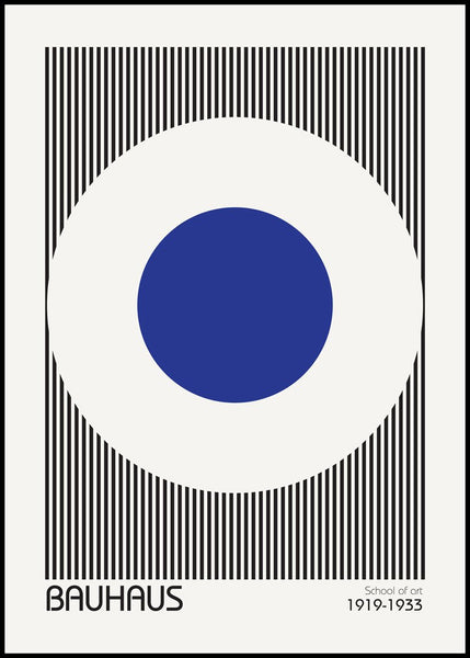 Bauhaus5 | POSTERBORD