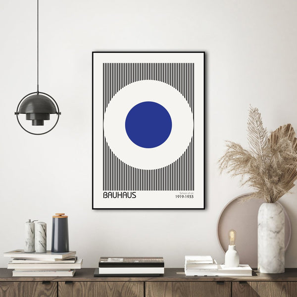 Bauhaus5 | POSTERBORD