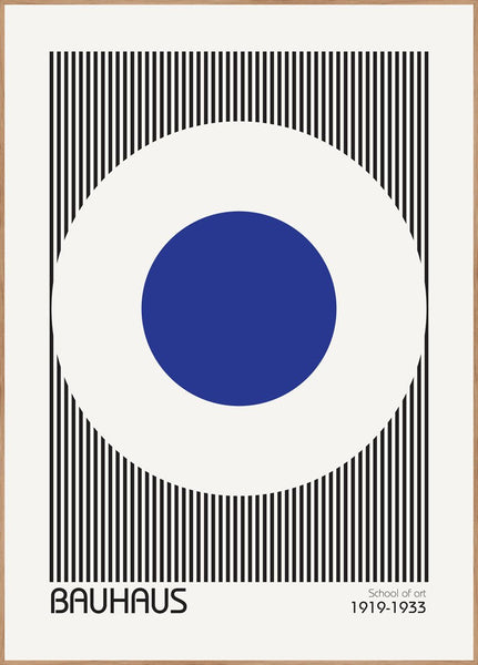 Bauhaus5 | POSTERBORD