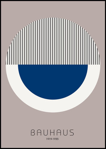 Bauhaus 7 | POSTER BOARD