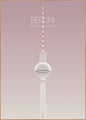 Berlijnse televisietoren | POSTERBORD