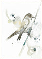 Vogel 2 | POSTERBORD