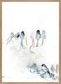 Vogelvorm | POSTER