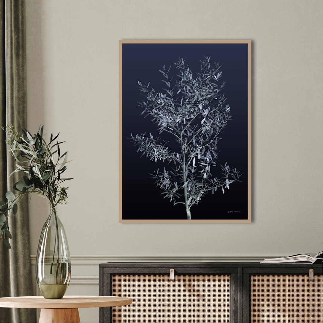 Zwarte Olijf | POSTER