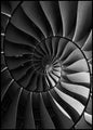 Zwarte turbine | POSTERBORD