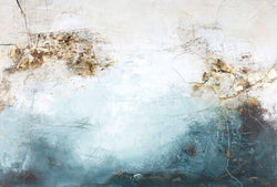 Freja / Blanche 2 | Handgemaakt schilderij