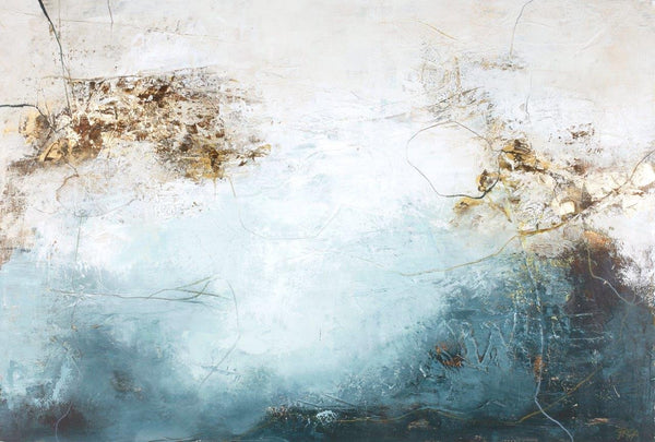 Freja / Blanche 2 | Handgemaakt schilderij