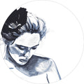 Blauw meisje 2 | CIRCLE ART