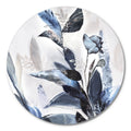 Blauwe bladeren | CIRCLE ART