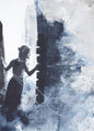 Blauw zicht | POSTER