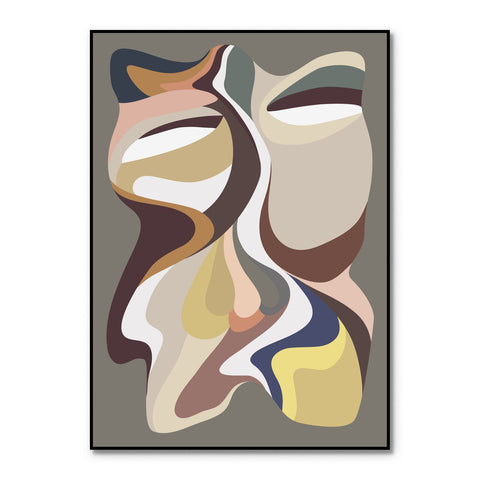 Wedergeboren 4 | POSTERBORD