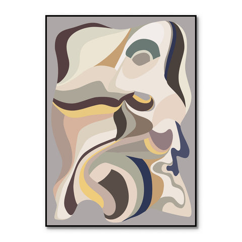 Wedergeboren 5 | POSTERBORD