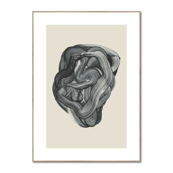 Geborsteld 3 | POSTERBORD