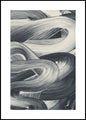 Geborsteld 6 | POSTERBORD