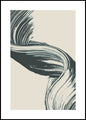 Geborsteld 8 | POSTERBORD