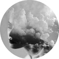 Bewolkte geest | CIRCLE ART