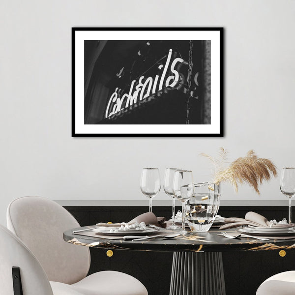 Cocktails | POSTERBORD