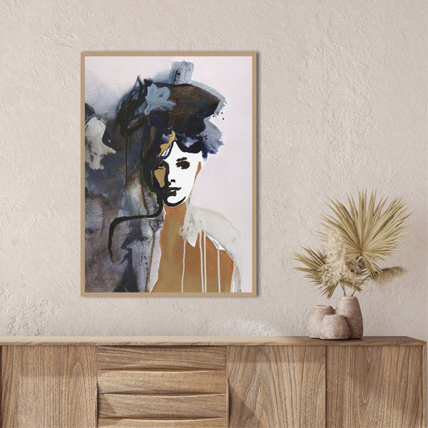 Kleurrijk leven 1 | POSTER
