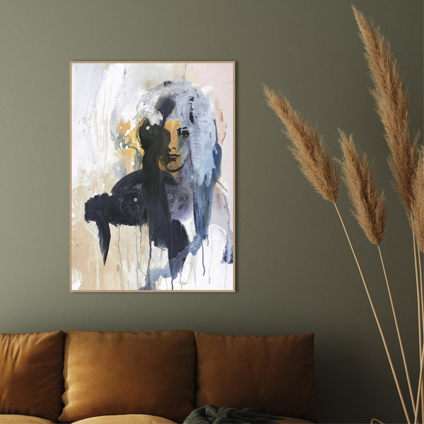 Kleurrijk leven 4 | Poster