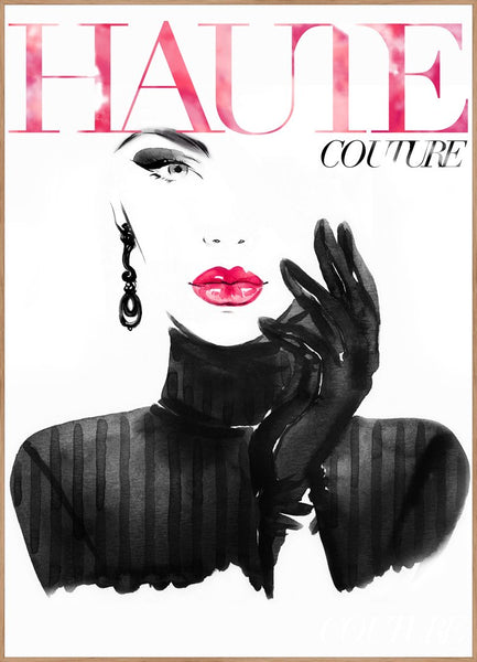 Couture 10 | POSTERBORD
