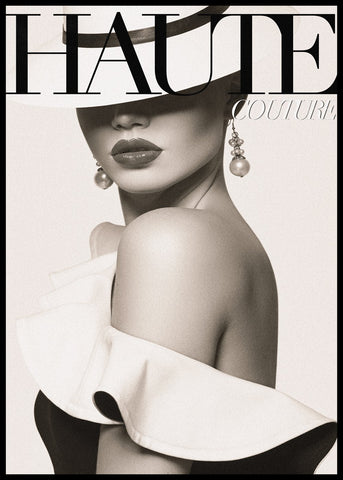 Couture 7 | Plakatbræt