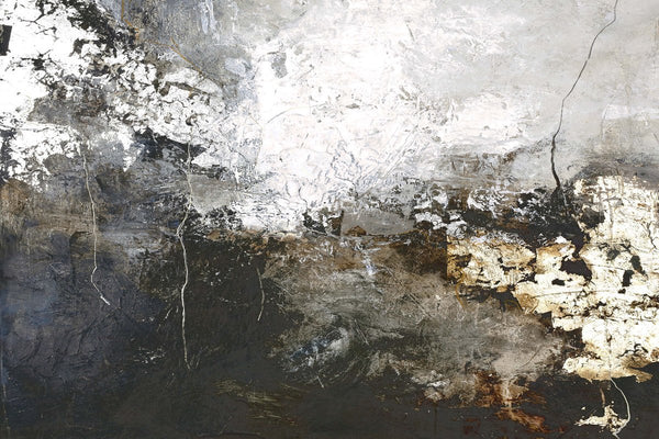 Freja / Dark Vision | Handgemaakt schilderij