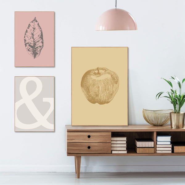 Botanica-4 | POSTER BOARD