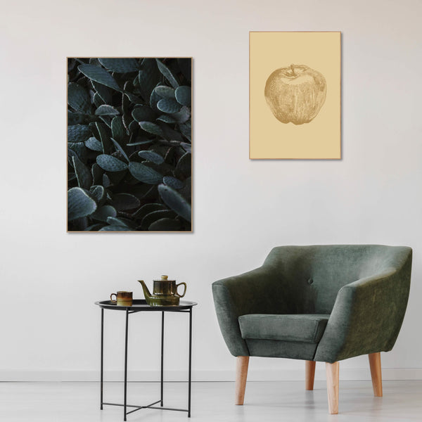 Cactus hemel | Poster