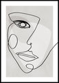Face Line 4 | Poster