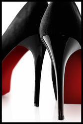 Mode Rood 1 | POSTERBORD