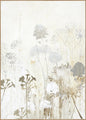 Rustieke fleurs 1 | POSTERBORD
