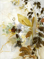 Zwerm bloemen 1 / 60x80 cm